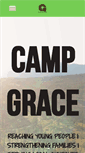 Mobile Screenshot of campgrace.org